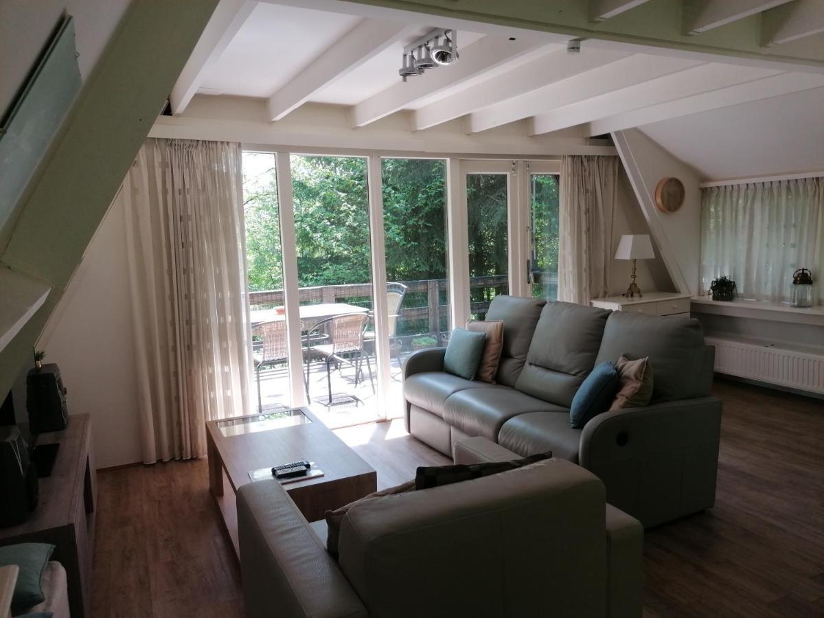L'évasion - Bungalow 102 Durbuy Esterno foto