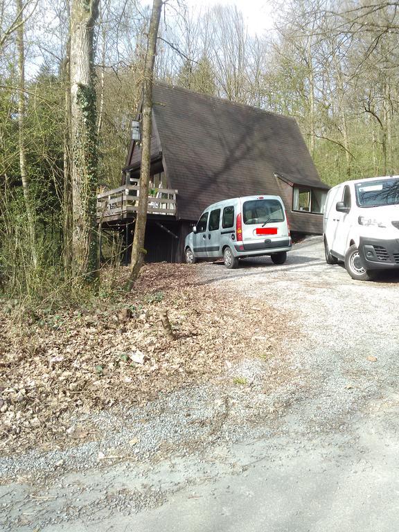 L'évasion - Bungalow 102 Durbuy Esterno foto